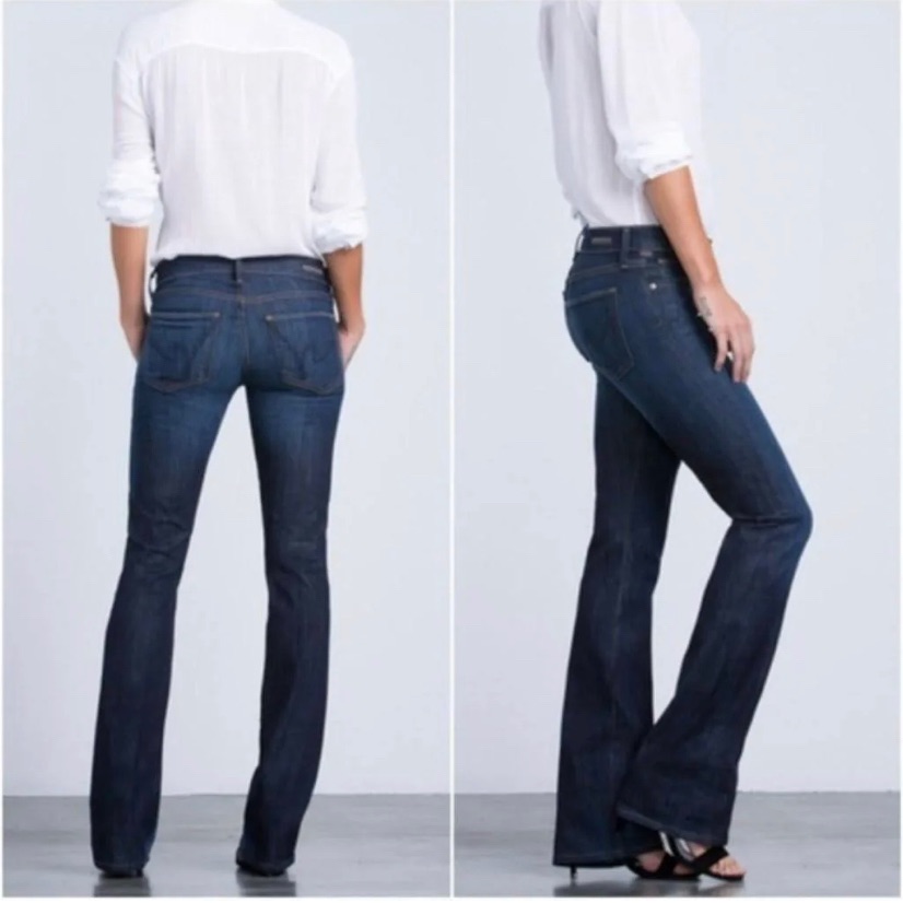 Citizens Of Humanity Kelly Low Rise Bootcut